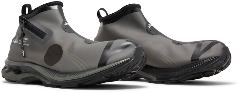 Vivienne Westwood x ASICS Gel Kayano 27 LTX 'Negro' 1201A115-001 Cheap Vivienne Westwood x ASICS Gel Kayano 27 LTX 'Negro' 1201A115-001