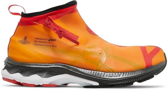 비비안 웨스트우드 x 아식스 젤 카야노 27 LTX '시트러스' 1201A115-800 Buy 비비안 웨스트우드 x 아식스 젤 카야노 27 LTX '시트러스' 1201A115-800