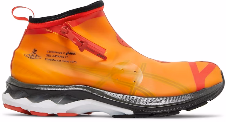 Vivienne Westwood x ASICS Gel Kayano 27 LTX 'Citrus' 1201A115-800 Buy Vivienne Westwood x ASICS Gel Kayano 27 LTX 'Citrus' 1201A115-800