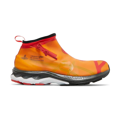 Vivienne Westwood ASICS Gel Kayano 27 LTX 'Citrus'
