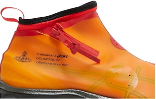 薇薇安·魏斯伍德 x 亞瑟士 Gel Kayano 27 LTX '柑橘' 1201A115-800 Order 薇薇安·魏斯伍德 x 亞瑟士 Gel Kayano 27 LTX '柑橘' 1201A115-800