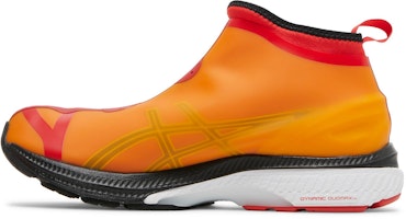 薇薇安·魏斯伍德 x 亞瑟士 Gel Kayano 27 LTX '柑橘' 1201A115-800 Lookbook 薇薇安·魏斯伍德 x 亞瑟士 Gel Kayano 27 LTX '柑橘' 1201A115-800