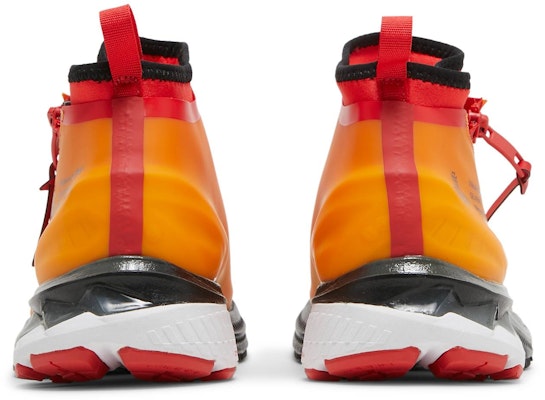 Vivienne Westwood x ASICS Gel Kayano 27 LTX 'Citrus' 1201A115-800 Details for Vivienne Westwood x ASICS Gel Kayano 27 LTX 'Citrus' 1201A115-800
