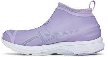 Vivienne Westwood x ASICS Gel Kayano 27 LTX 'Vapor' Sepatu Sneakers 1201A115-500 Lookbook Vivienne Westwood x ASICS Gel Kayano 27 LTX 'Vapor' Sepatu Sneakers 1201A115-500