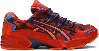 Vivienne Westwood x ASICS Gel Kayano 5 'Classic Red' 1021A166-600 Vivienne Westwood x ASICS Gel Kayano 5 'Classic Red' 1021A166-600