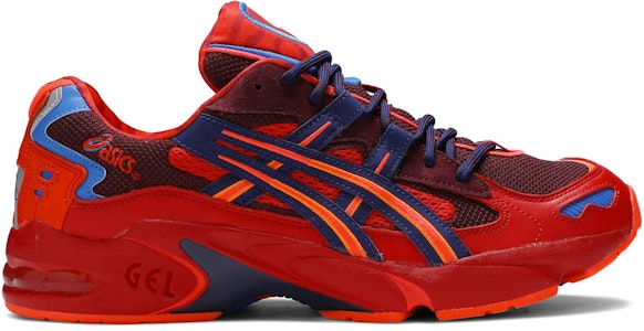 Vivienne Westwood x ASICS Gel Kayano 5 'Rojo Clásico' 1021A166-600 Buy Vivienne Westwood x ASICS Gel Kayano 5 'Rojo Clásico' 1021A166-600