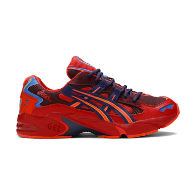 Vivienne Westwood ASICS Gel Kayano 5 'Classic Red'