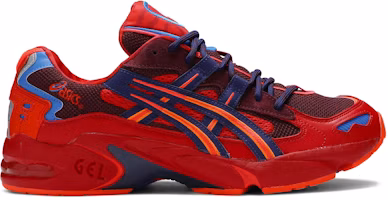 Vivienne Westwood x ASICS Gel Kayano 5 'Classic Red' 1021A166-600 Vivienne Westwood x ASICS Gel Kayano 5 'Classic Red' 1021A166-600