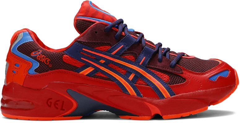 Vivienne Westwood x ASICS Gel Kayano 5 'Classic Red' 1021A166-600 Buy Vivienne Westwood x ASICS Gel Kayano 5 'Classic Red' 1021A166-600