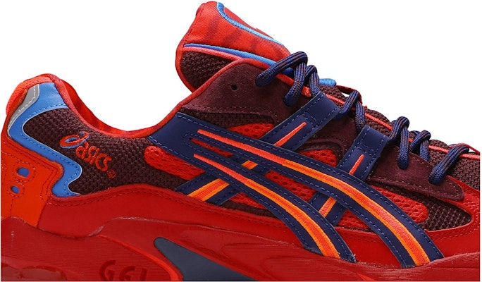 Vivienne Westwood x ASICS Gel Kayano 5 'Merah Klasik' 1021A166-600 Order Vivienne Westwood x ASICS Gel Kayano 5 'Merah Klasik' 1021A166-600