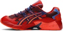 Lookbook Vivienne Westwood x ASICS Gel Kayano 5 'Merah Klasik' 1021A166-600