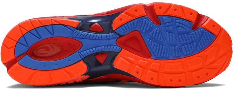 Vivienne Westwood x ASICS Gel Kayano 5 'Rojo Clásico' 1021A166-600 Shop Vivienne Westwood x ASICS Gel Kayano 5 'Rojo Clásico' 1021A166-600