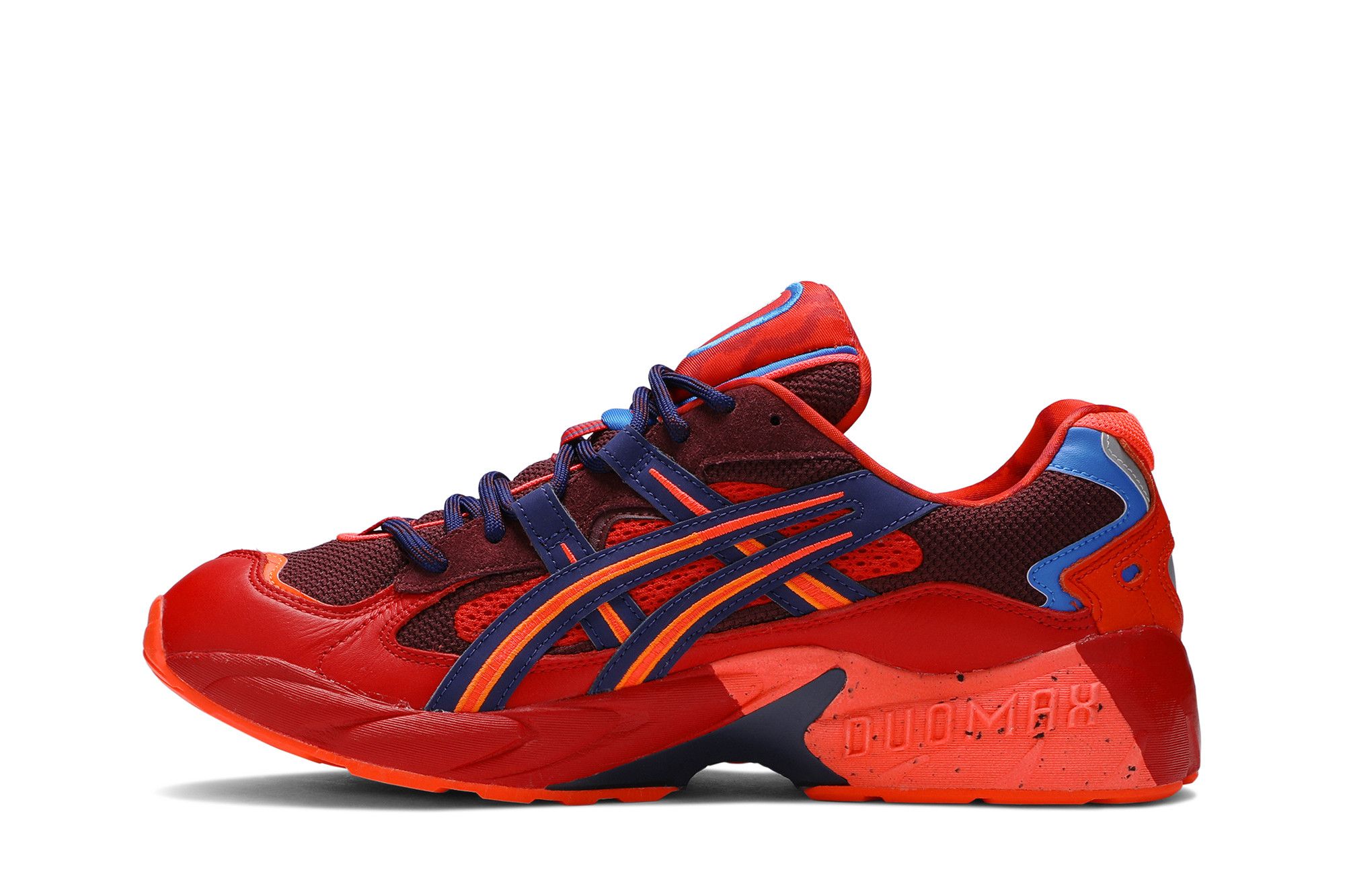 Shop Vivienne Westwood x ASICS Gel Kayano 5 'Classic Red' 1021A166-600