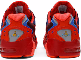 Sizing ヴィヴィアン・ウエストウッド×アシックス ゲルカヤノ5 "クラシックレッド" 1021A166-600