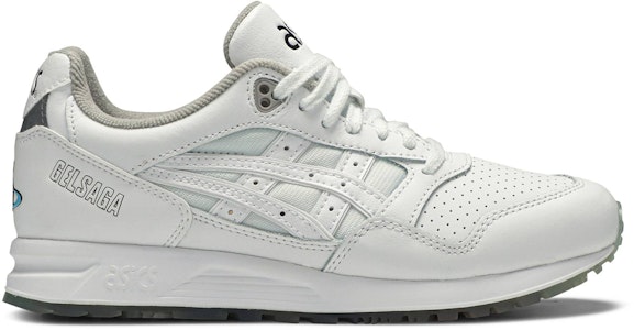 비비안 웨스트우드 x 아식스 젤 사가 '화이트' 1191A255-107 Buy 비비안 웨스트우드 x 아식스 젤 사가 '화이트' 1191A255-107