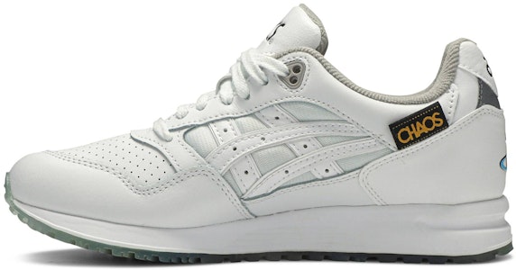 비비안 웨스트우드 x 아식스 젤 사가 '화이트' 1191A255-107 Lookbook 비비안 웨스트우드 x 아식스 젤 사가 '화이트' 1191A255-107