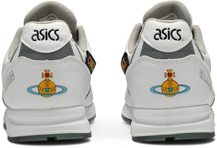 비비안 웨스트우드 x 아식스 젤 사가 '화이트' 1191A255-107 Details for 비비안 웨스트우드 x 아식스 젤 사가 '화이트' 1191A255-107