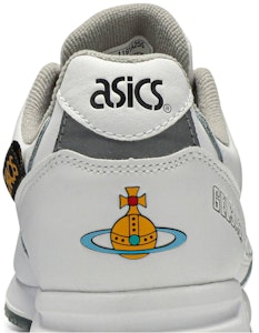 비비안 웨스트우드 x 아식스 젤 사가 '화이트' 1191A255-107 Sizing 비비안 웨스트우드 x 아식스 젤 사가 '화이트' 1191A255-107