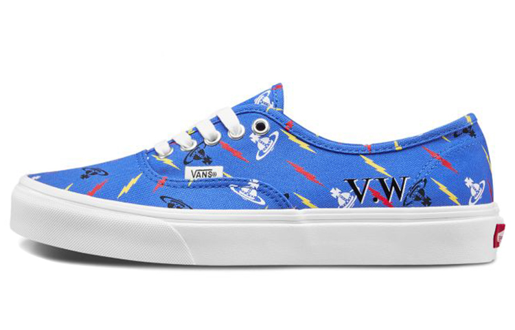 Buy 薇薇恩·韦斯特伍德 x Vans Authentic '雷电星球' VN0A2Z5IV7C