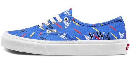Vivienne Westwood x Vans Authentic 'Orb Petir' VN0A2Z5IV7C Buy Vivienne Westwood x Vans Authentic 'Orb Petir' VN0A2Z5IV7C