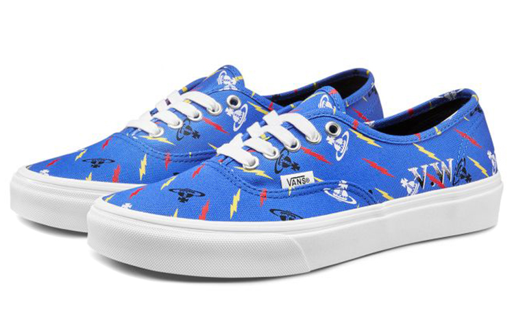 Order 薇薇恩·韦斯特伍德 x Vans Authentic '雷电星球' VN0A2Z5IV7C