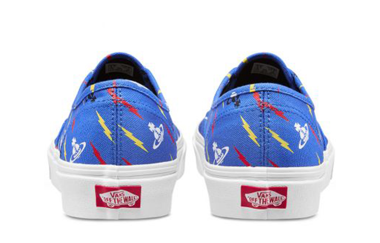 Purchase 薇薇恩·韦斯特伍德 x Vans Authentic '雷电星球' VN0A2Z5IV7C
