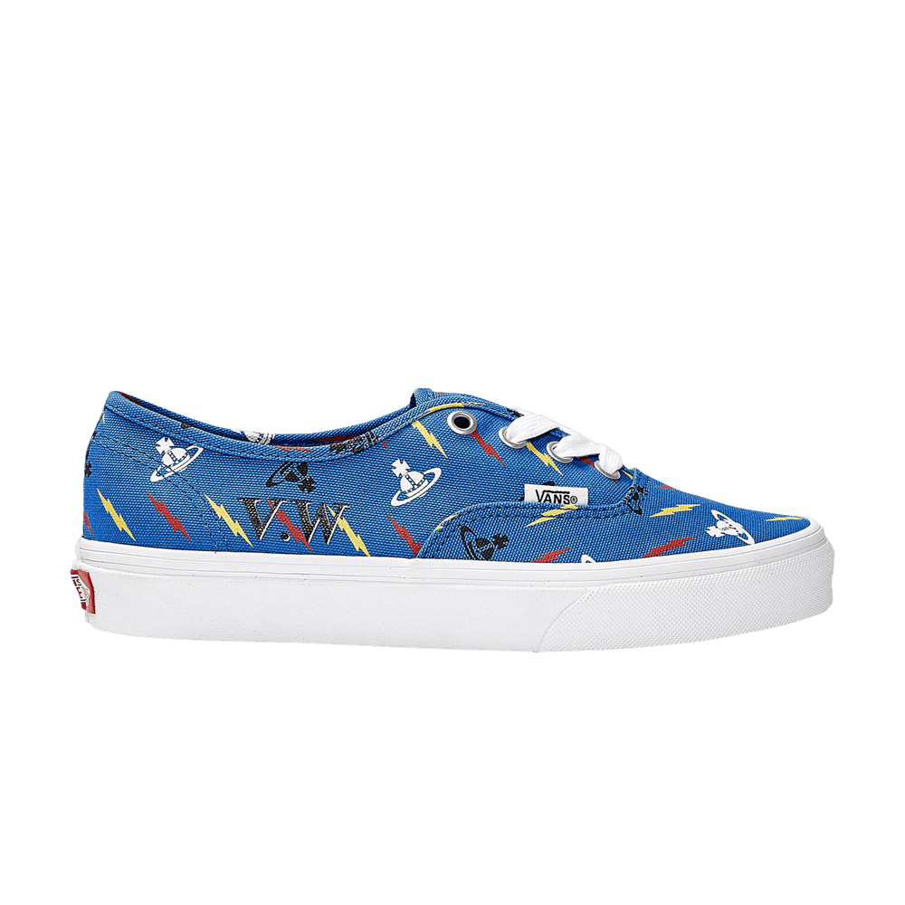 Vivienne Westwood x Vans Era 'Anglomania' VN0A2Z5IV7C1