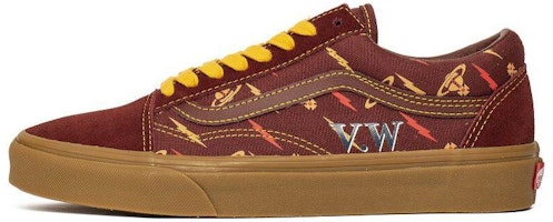Vivienne Westwood x Vans Old Skool 'Anglomania' VN0A4BV5VZP Vivienne Westwood x Vans Old Skool 'Anglomania' VN0A4BV5VZP