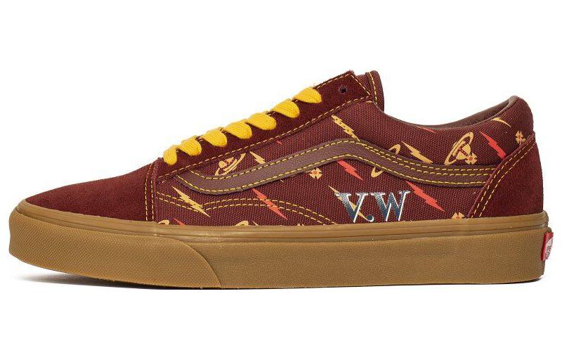 Vivienne Westwood x Vans Old Skool 'Anglomania' VN0A4BV5VZP