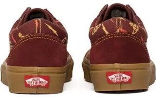 ヴィヴィアン・ウエストウッド × Vans オールドスクール "アングロマニア" VN0A4BV5VZP Lookbook ヴィヴィアン・ウエストウッド × Vans オールドスクール "アングロマニア" VN0A4BV5VZP