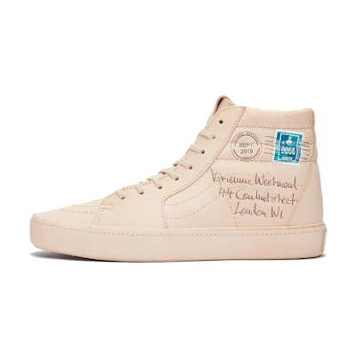 Vivienne Westwood Vans Sk8-Hi 'Anglomania'
