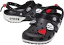 Order Crocs Clog 'Calavera Negra' de Vladimir Cauchemar 207357-90H