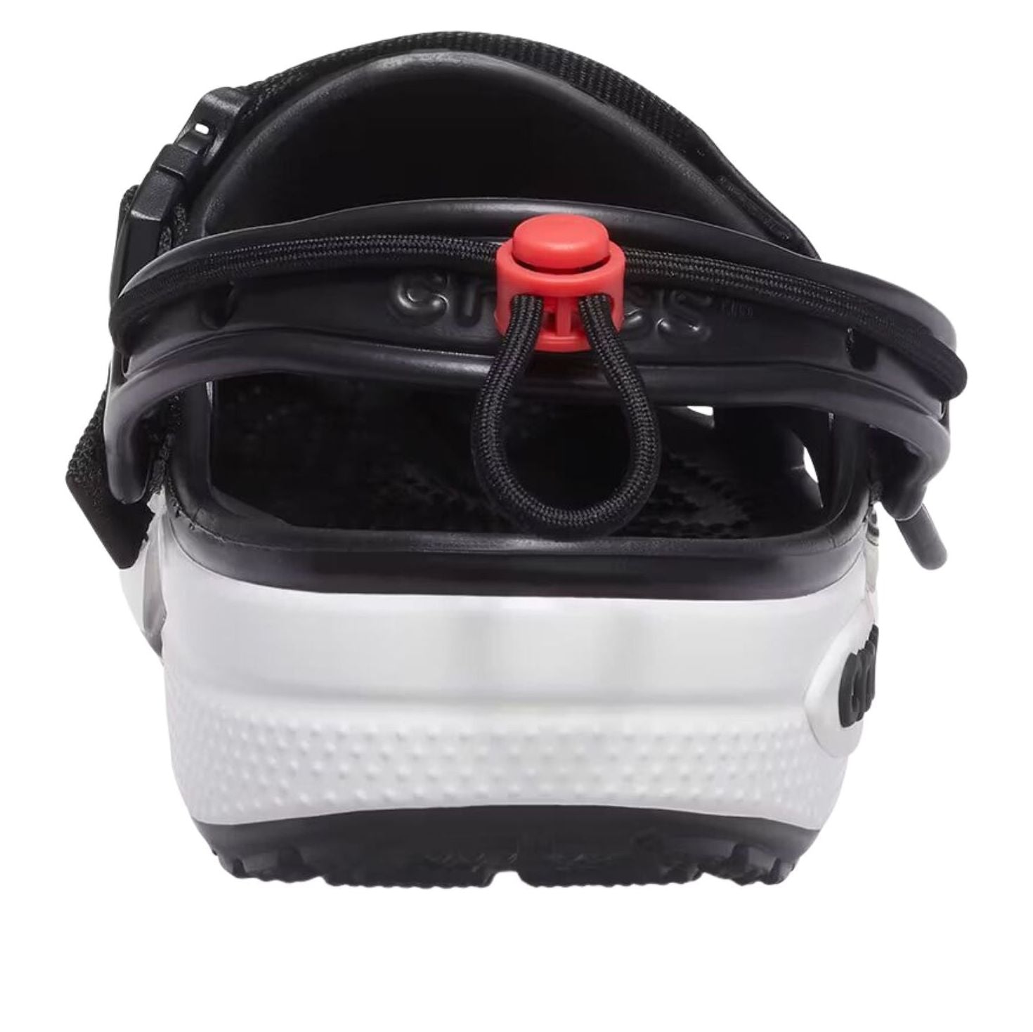 Shop Crocs Clog 'Calavera Negra' de Vladimir Cauchemar 207357-90H