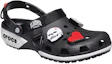 Details for Crocs Clog 'Calavera Negra' de Vladimir Cauchemar 207357-90H