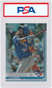 ゲレーロJr. 2019 Topps Chrome RC #201
Buy ゲレーロJr. 2019 Topps Chrome RC #201
