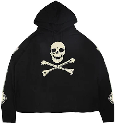 Vlone Skeleton Series Hoodie Black - Skull Print Back Logo Unisex HD-6 Buy Vlone Skeleton Series Hoodie Black - Skull Print Back Logo Unisex HD-6