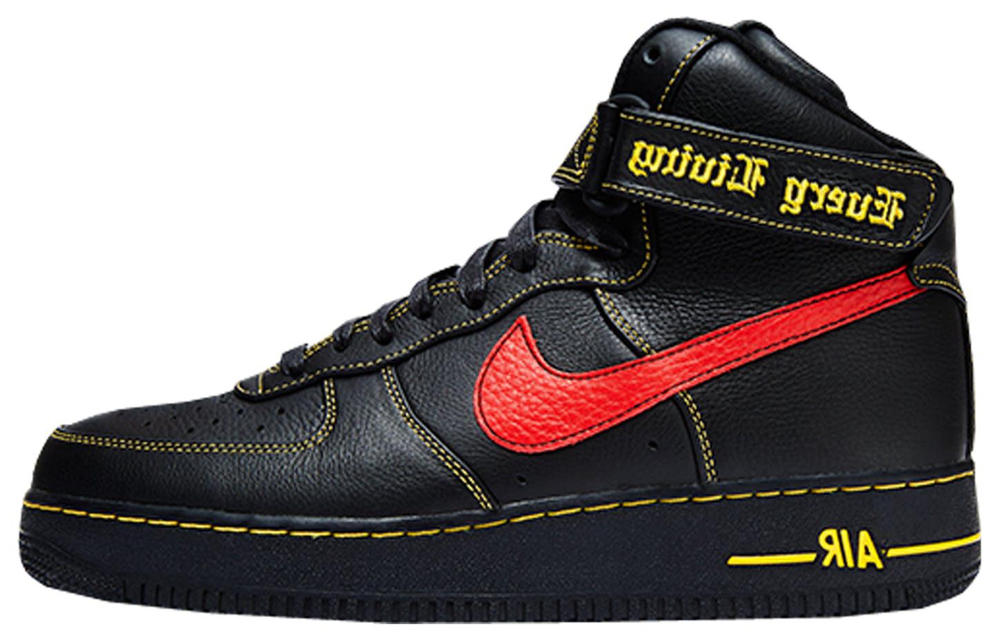 Buy VLONE x Nike Air Force 1 Tinggi 'Paris' Limited Edition 773255-906765