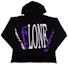 Buy Vlone x Palm Angels Hoodie Black/Purple