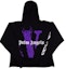 Order Vlone x Palm Angels Hoodie Black/Purple