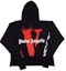 Order Vlone x Palm Angels Hoodie Black/Red