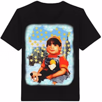 Vlone Yams Day 2020 Tee Black Vlone Yams Day 2020 Tee Black