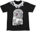 Buy Vlone Yams Day Jesus Piece T-Shirt Black