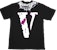 Vlone Yams Day Jesus Piece T-Shirt Black