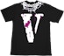Order Vlone Yams Day Jesus Piece T-Shirt Black