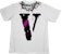 Vlone Yams Day Jesus Piece T-Shirt White
