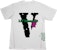 Vlone Yams Day Lil Newport T-Shirt White