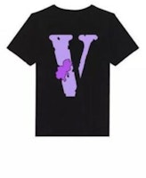 Vlone Yams Day Baju-T Hitam Order Vlone Yams Day Baju-T Hitam