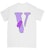 Vlone Yams Day Tee White