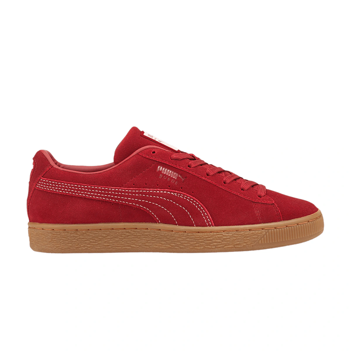 (Women) Vogue x Puma Suede Classic 'Intense Red Gum'