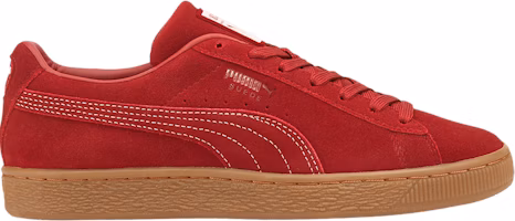 (Women) Vogue x Puma Suede Classic 'Intense Red Gum' 387687-01 (Women) Vogue x Puma Suede Classic 'Intense Red Gum' 387687-01